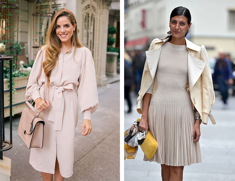 Платья в нюдовых тонах. Нюдовые цвета в одежде. Платье в стиле нюд. Нюдовый цвет в одежде. Нюдовый в одежде.